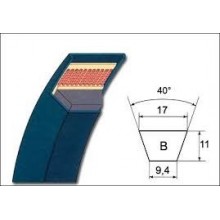 CINGHIA B 32 1/2"