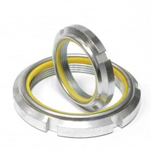 GHIERA AUTOBLOCCANTE GUK 80X2