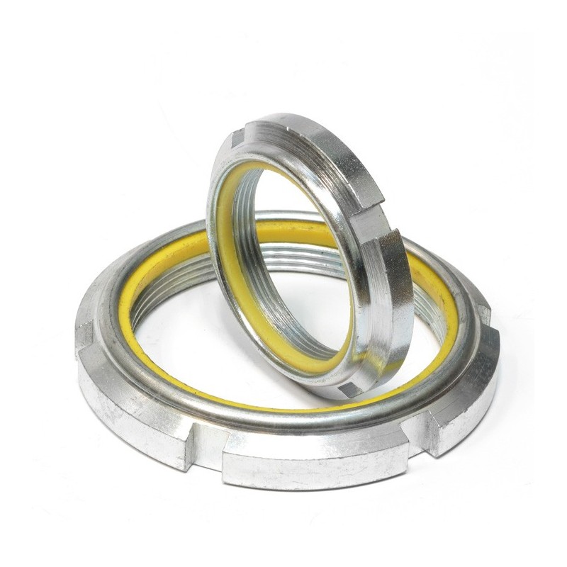 GHIERA AUTOBLOCCANTE GUK 80X2