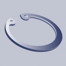 ANELLO SEEGER INOX I 44