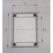 ASTUCCI A RULLINI HK 10x15x15