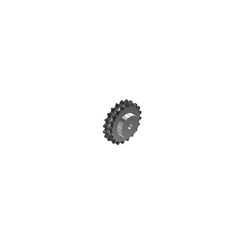 PIGNONE DOPPIO 2 Z 8 PIGNONE DOPPIO 2 Z 8