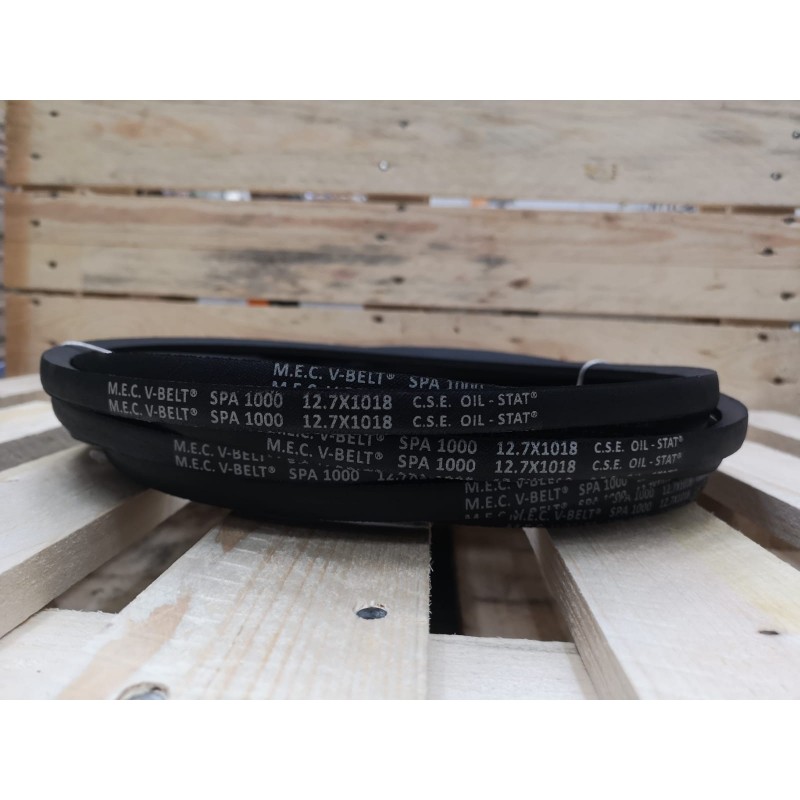 CINGHIA TRAPEZIA SPA 2032