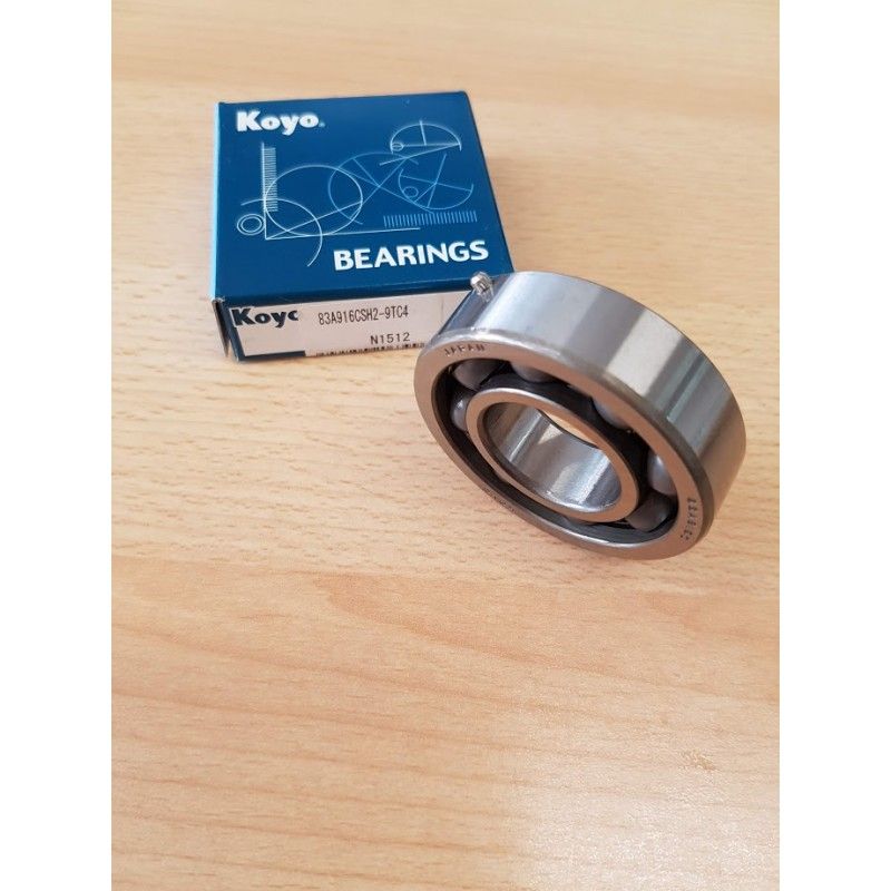Cuscinetto 83A916 CSH2-9TC4 Koyo (25x55x15 Weight 0,160) 9330620577YAMAHA