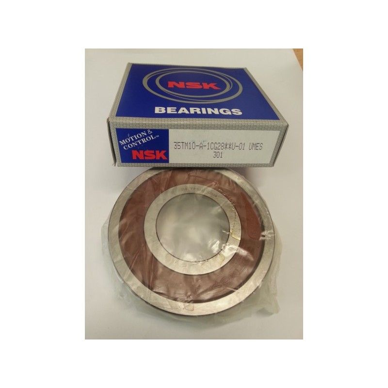 Cuscinetto 35TM10-A-1CG28 NSK 35x80x20 Weight 0,458 35TM10A1CG28/Bmw|576395|23111224806-BMW