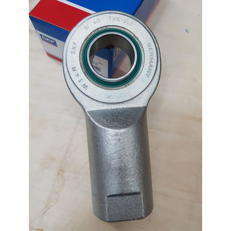 Terminale SI 40 TXE-2LS SKF 194x94x59,3 Weight 2,23 SI40TXE2LS Terminale SI 40 TXE-2LS SKF 194x94x59,3 Weight 2,23 SI40TXE2LS