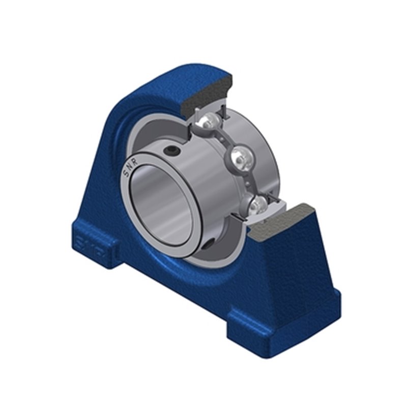 Supporto UCPAE.206 SNR 30x0x0 Weight 0,92 UCPAE206