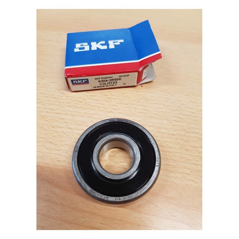 Cuscinetto 6304-2RSH/C3LHT23 SKF 20x52x15 Weight 0,144 63042RSHC3LHT23