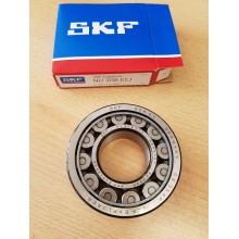 Cuscinetto NU 308 ECJ SKF 40x90x23 Weight 0,6747 NU308ECJ,NU308W,