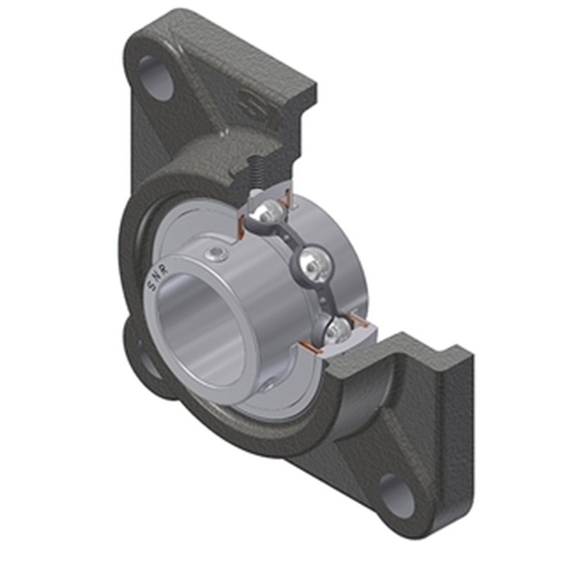 Supporto SUCF.204 SNR 20x0x0 Weight 0,71 SUCF204