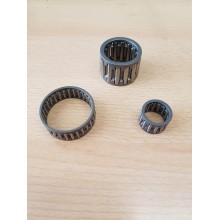 Cuscinetto (Gabbia a Rullini) K14X18X17 Import