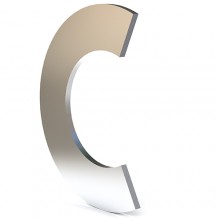 Cuscinetto AS 85110 Koyo 85x110x1 Weight 0,030 AS85110
