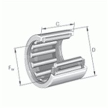 Cuscinetto HK0810-AS1-B INA 8x12x10 Weight 0,03 HK0810AS1B