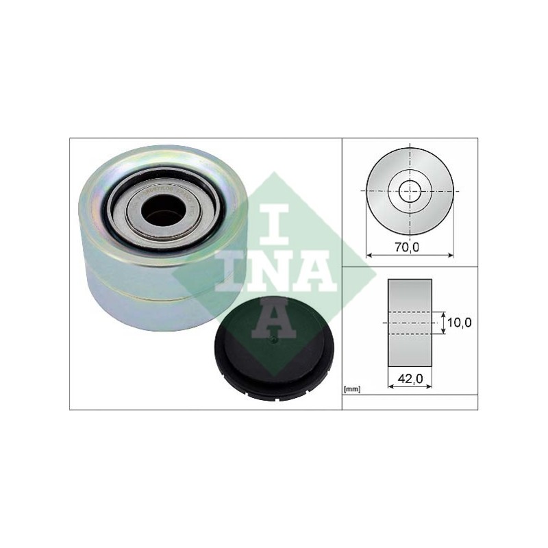 Cuscinetto 532041210 Ina 10/18x70x42/32 532041210 Cuscinetto 532041210 Ina 10/18x70x42/32 532041210