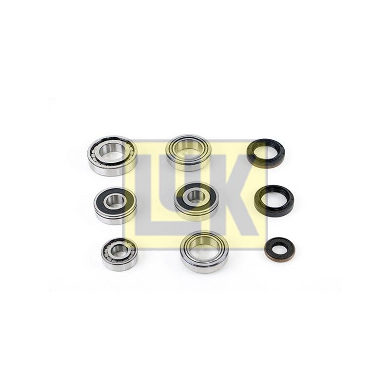 Kit 462 0154 10 GEARBOX KIT FIAT*INA 46201540,462014910,462014810,46201461,462005610