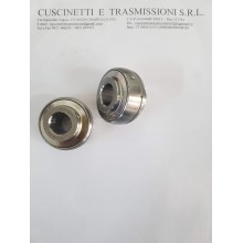 Cuscinetto UC203 INOX 17x47x31IMPORT