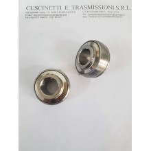 Cuscinetto UC204 INOX 20x47x31TMM