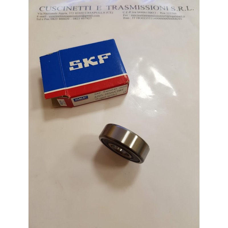 Подшипник 6201 2rsh skf Подшипник 6201 2rsh skf