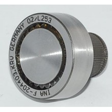 Cuscinetto F-204403 INA (Weight 0,084) F-204403,722026010