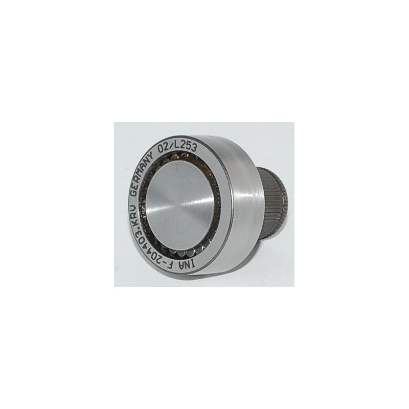 Cuscinetto F-204403 INA (Weight 0,084) F-204403,722026010