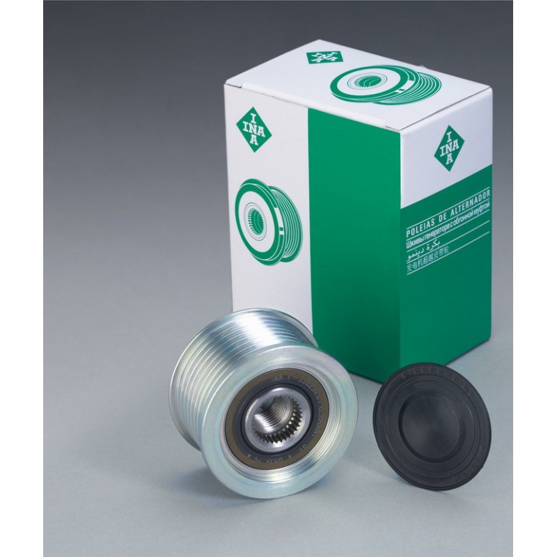 Cuscinetto F-236001(535 0049 10)*INA (17x59,5/65x35/38,4) F236001,535004910 Cuscinetto F-236001(535 0049 10)*INA (17x59,5/65x35/38,4) F236001,535004910