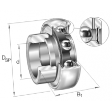 Cuscinetto GRAE25-NPP-B-FA106 INA 25x52x31 Weight 0,19 GRAE25NPPBFA106,GRAE25XLNPPBFA206,