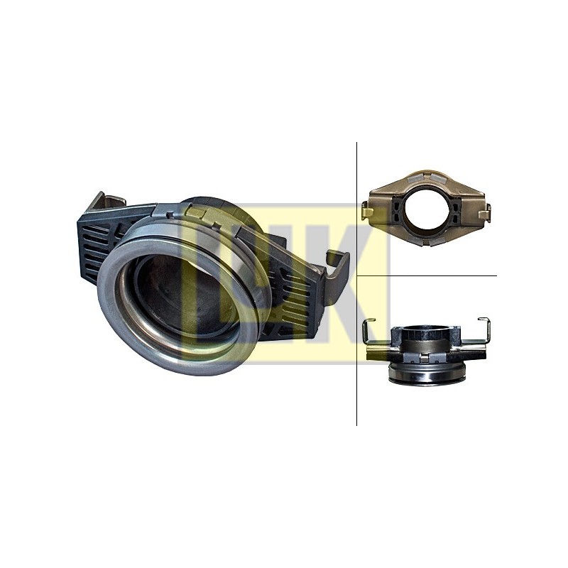 Cuscinetto F-234623 INA (500110960 Reggispinta distacco frizione) F-234623,500110960