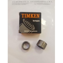 Cuscinetto BH-117 Timken 17.46x23.81x11.13