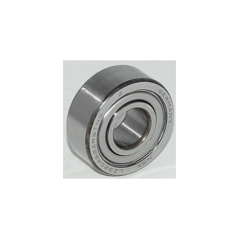 Cuscinetto LZ 3204 B-2ZRSTNG NSK (20x52x20,6) Weight 0,210 LZ3204B2ZRSTNG