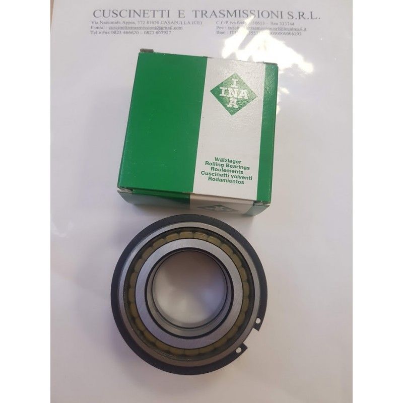 Cuscinetto SL045010-PP-2NR INA 50x80x40 Weight 0,757 SL045010PP2NR,