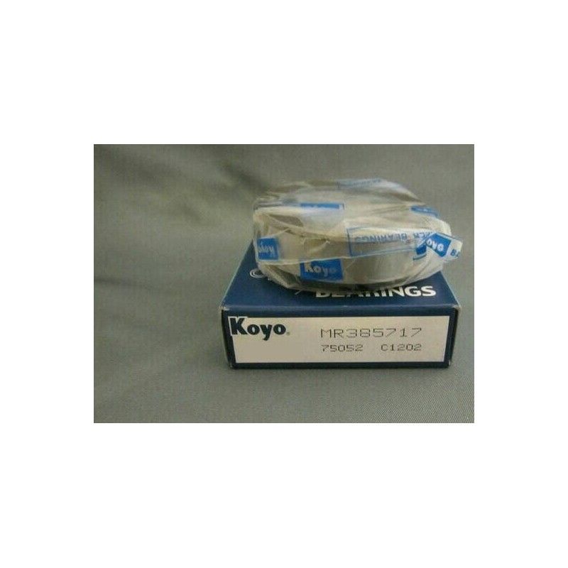 Cuscinetto MR 385717 KOYO (38x57x17) Weight 0,150 MR385717,mb664587