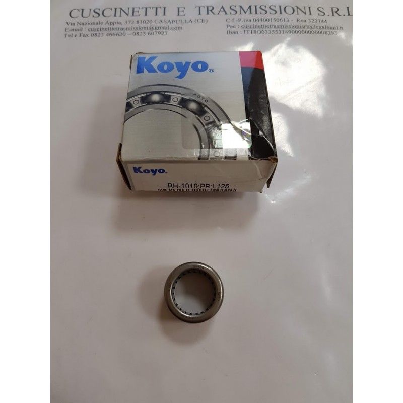 Cuscinetto BH-1010 KOYO 15.88X22.22X15.88 BH1010,BH-1010, Cuscinetto BH-1010 KOYO 15.88X22.22X15.88 BH1010,BH-1010,