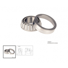 Cuscinetto 67390/322 Timken (133,35x196,85x46,038) Weight 4,615