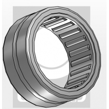 Cuscinetto BR 122016 IKO 19,05x31,75x25,4