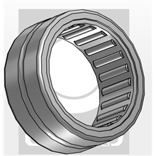 Cuscinetto BR 162412 IKO 25,4x38,1x19,05