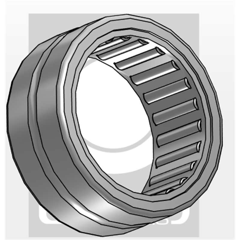 Cuscinetto BR 283720 IKO 44,45x58,737x31,75