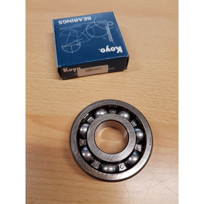 Cuscinetto DG 256318CS12 Koyo (25x63x18) Weight 0,256 DG256318CS12,B2563HL,MD722948