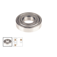 Cuscinetto 6200-ZZ Timken 10x30x9 Weight 0.04