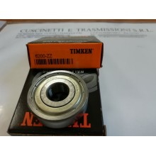 Cuscinetto 6200-ZZ Timken 10x30x9 Weight 0.04