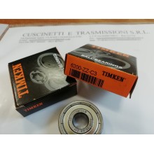 Cuscinetto 6200-ZZ-C3 Timken 10x30x9 Weight 0.03