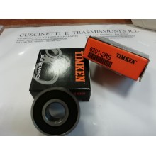 Cuscinetto  6201-2RS Timken 12x32x10 Weight 0.04