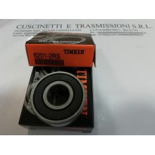 Cuscinetto  6201-2RS Timken 12x32x10