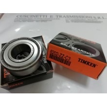 Cuscinetto 6202-ZZ-C3 Timken 15x35x11