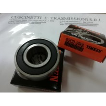 Cuscinetto  6203-2RS Timken 17x40x12 Weight 0.07