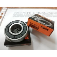 Cuscinetto 6203-2RS-C3 Timken 17x40x12 Weight 0.07