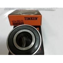 Cuscinetto 6204-2RS-C3 Timken 20x47x14