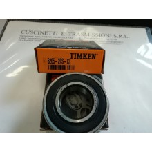 Cuscinetto 6205-2RS-C3 Timken 25x52x15