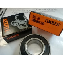 Cuscinetto 6205-2RS Timken 25x52x15