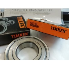 Cuscinetto 6207-ZZ Timken 35x72x17 Weight 0.3