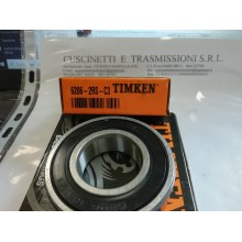 Cuscinetto 6206-2RS-C3 Timken 30x62x16